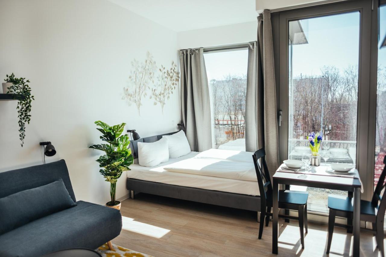 The Rix Studios & Suites Near Sbahn Neukolln برلين المظهر الخارجي الصورة