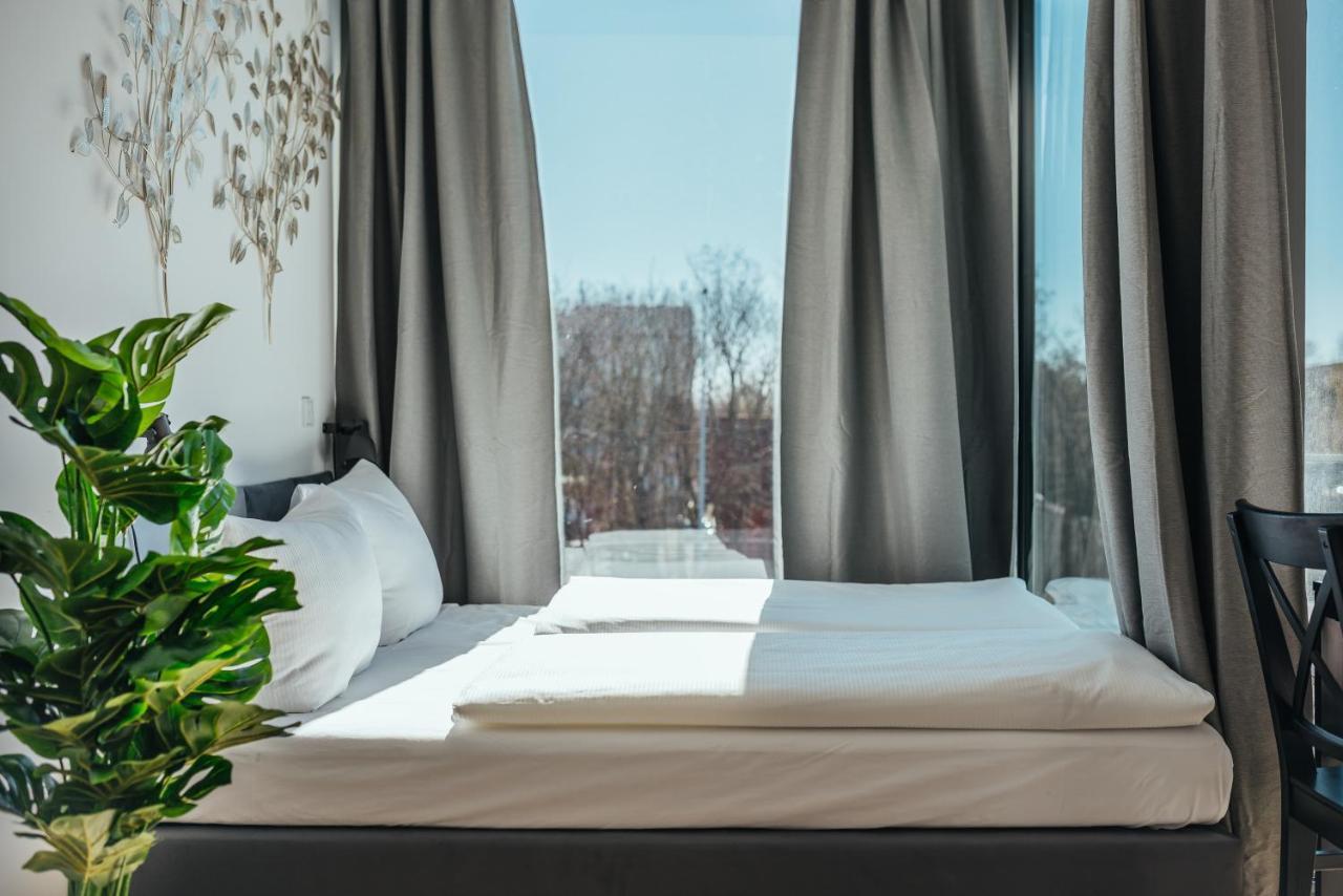 The Rix Studios & Suites Near Sbahn Neukolln برلين المظهر الخارجي الصورة