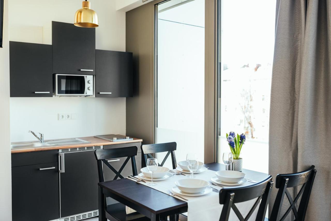 The Rix Studios & Suites Near Sbahn Neukolln برلين المظهر الخارجي الصورة