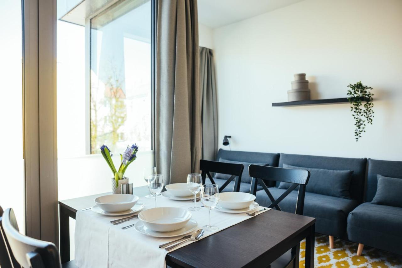 The Rix Studios & Suites Near Sbahn Neukolln برلين المظهر الخارجي الصورة