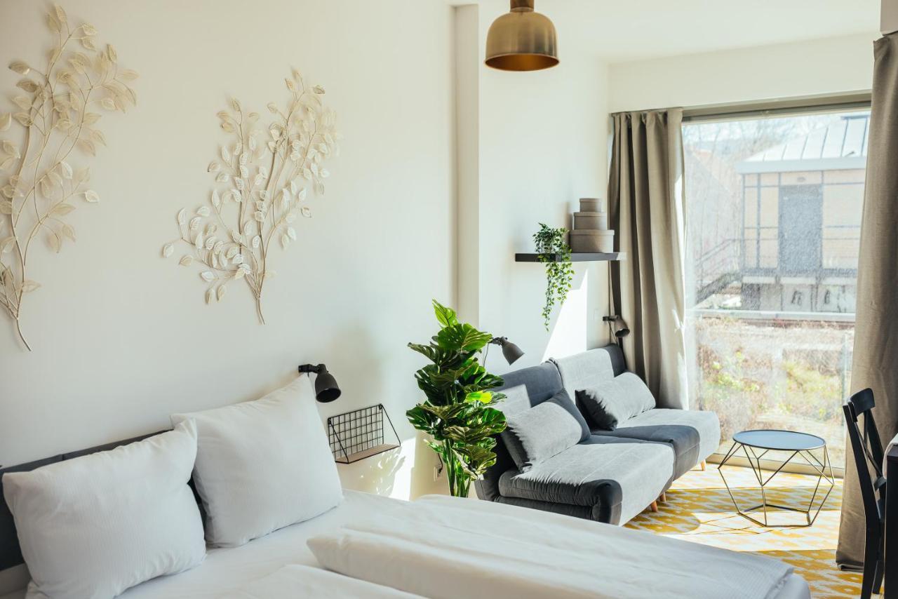 The Rix Studios & Suites Near Sbahn Neukolln برلين المظهر الخارجي الصورة