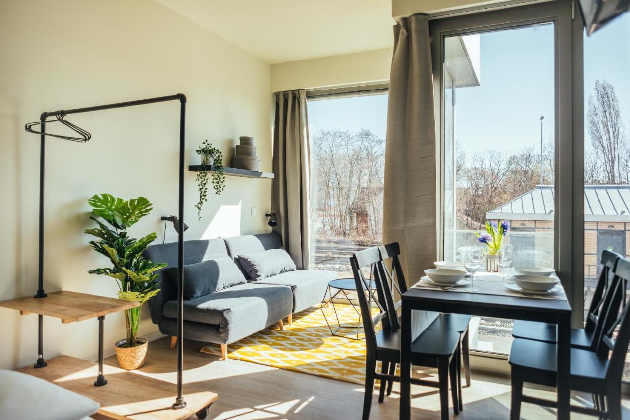 The Rix Studios & Suites Near Sbahn Neukolln برلين المظهر الخارجي الصورة