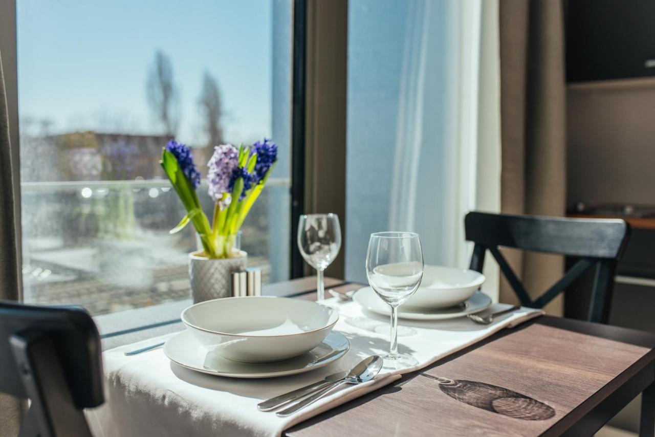 The Rix Studios & Suites Near Sbahn Neukolln برلين المظهر الخارجي الصورة