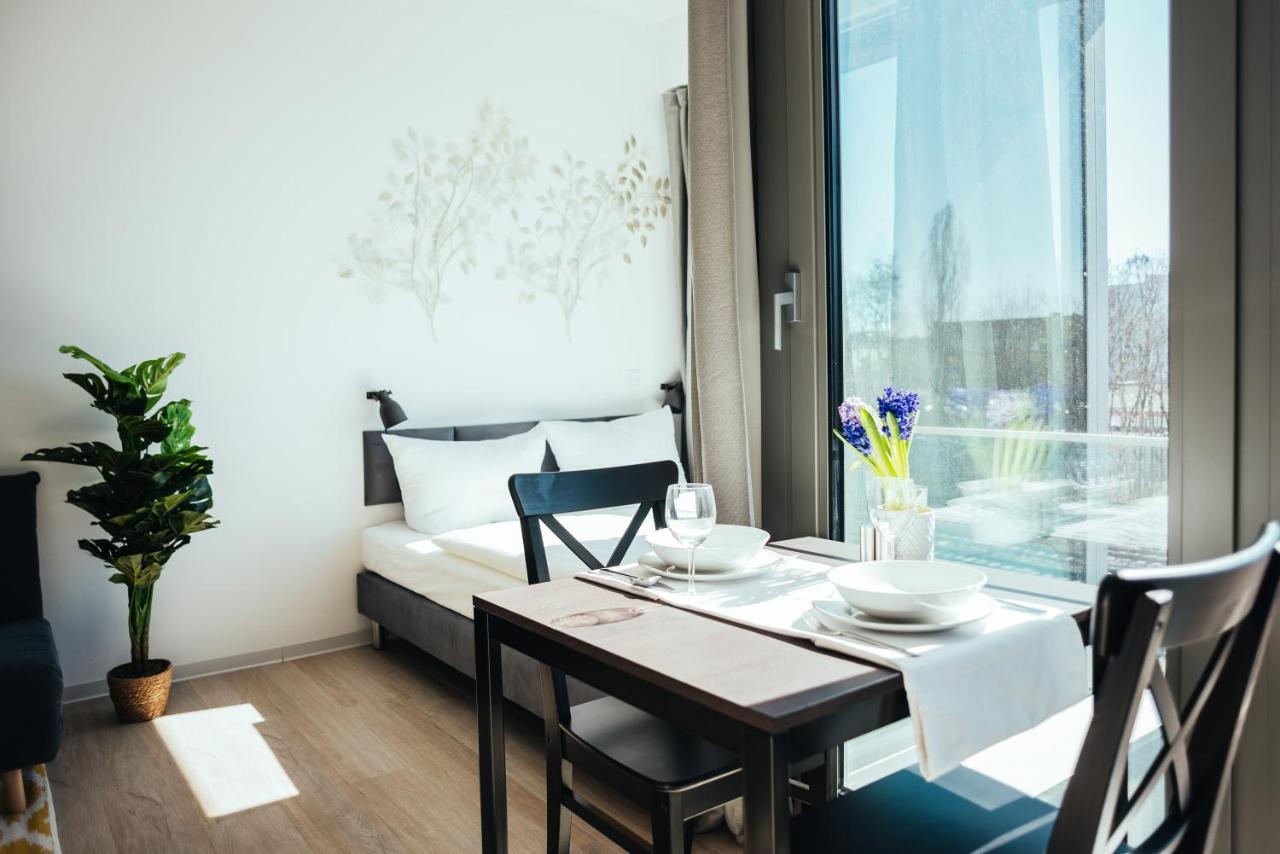 The Rix Studios & Suites Near Sbahn Neukolln برلين المظهر الخارجي الصورة
